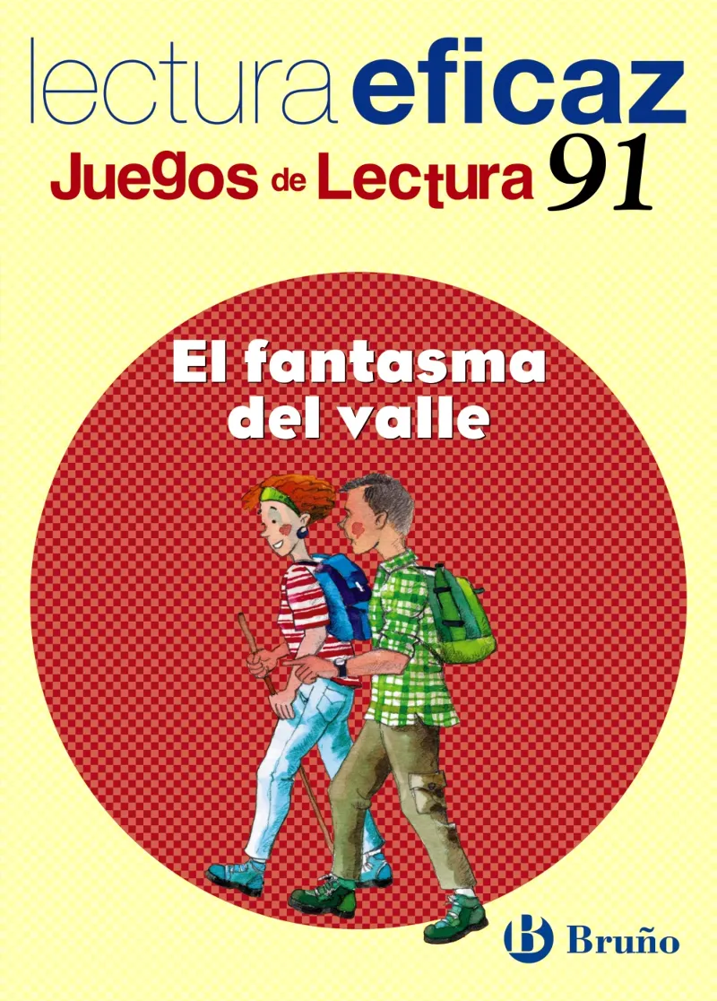 EL FANTASMA DEL VALLE JUEGO LECTURA