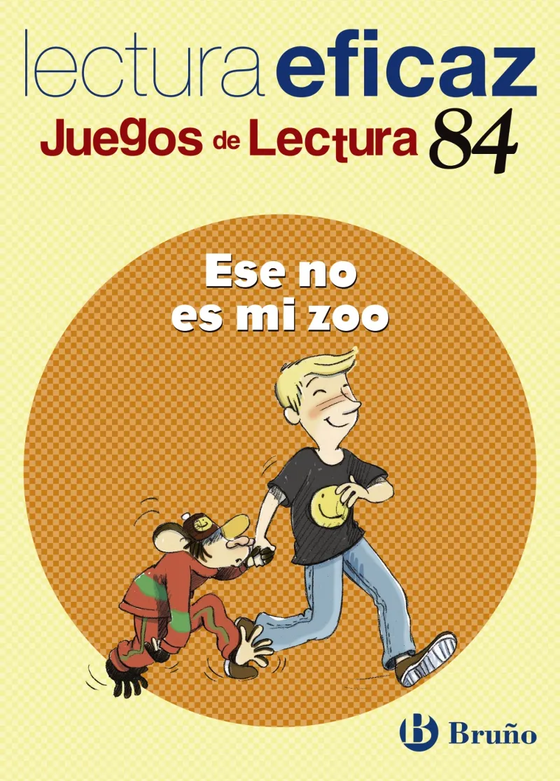 ESE NO ES MI ZOO JUEGO LECTURA