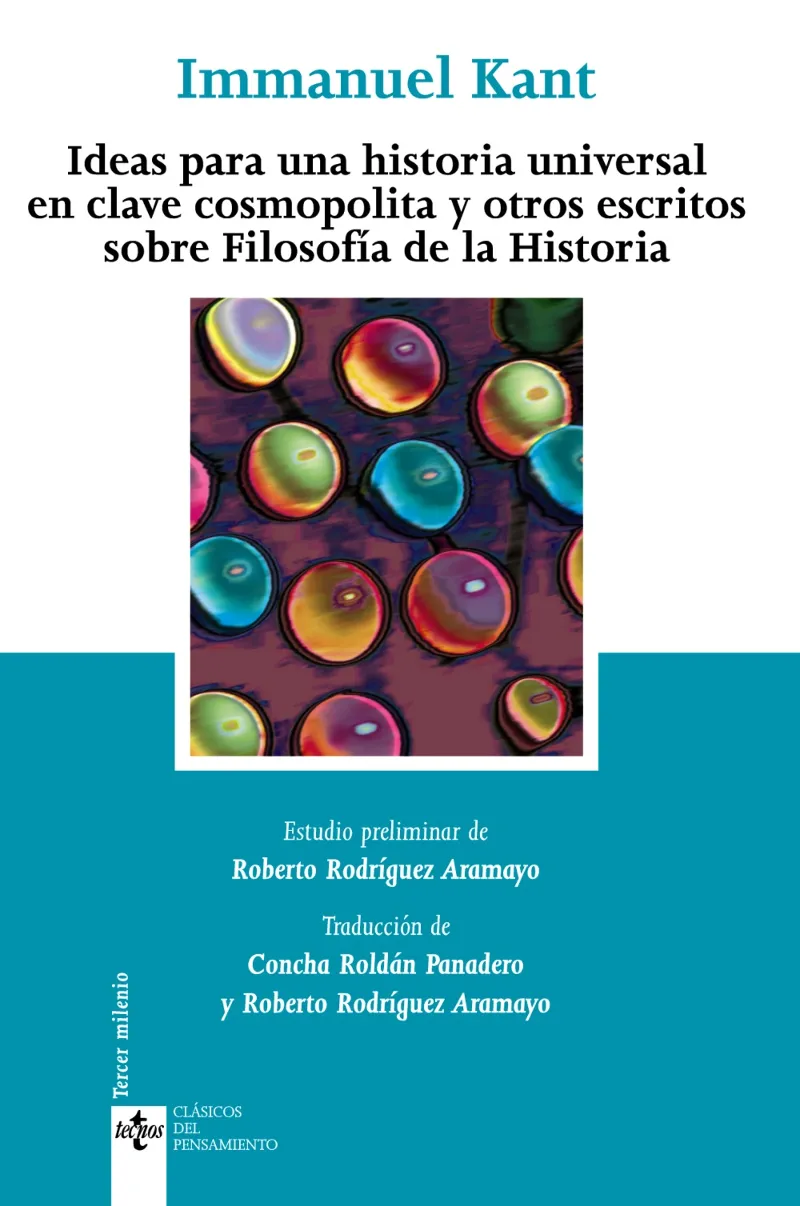 IDEAS PARA UNA HISTORIA UNIVERSAL EN CLAVE COSMOPO