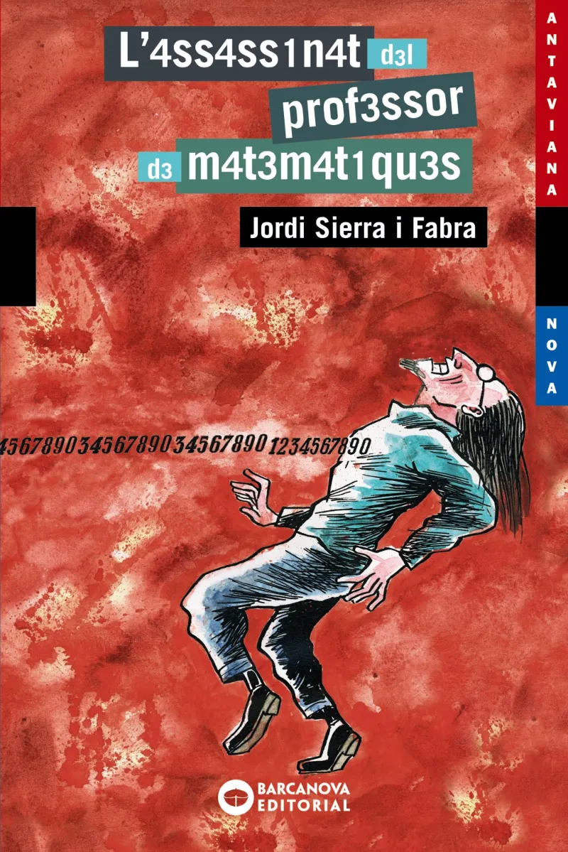 ASSASSINAT DEL PROFESSOR DE MATEMATIQUES,L'