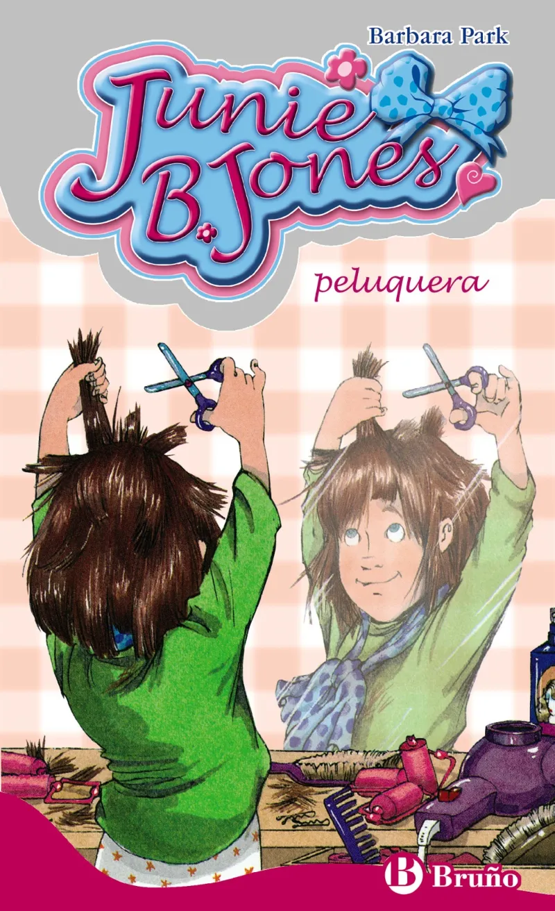 JUNIE B. JONES, PELUQUERA