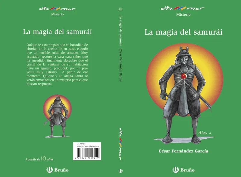 La magia del samurái