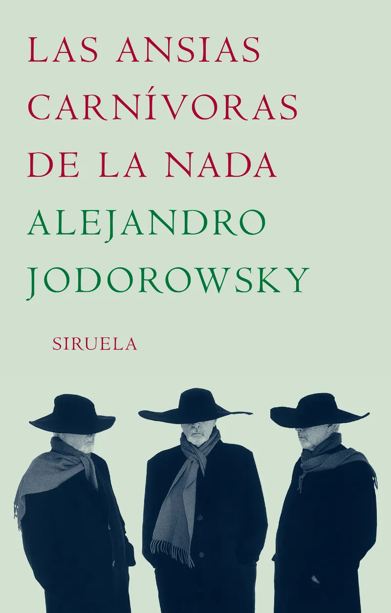 ANSIAS CARNIVORAS DE LA NADA, LAS
