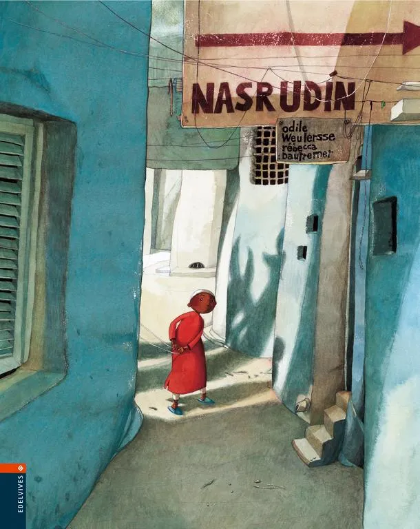 Nasrudín - A partir de 6 años