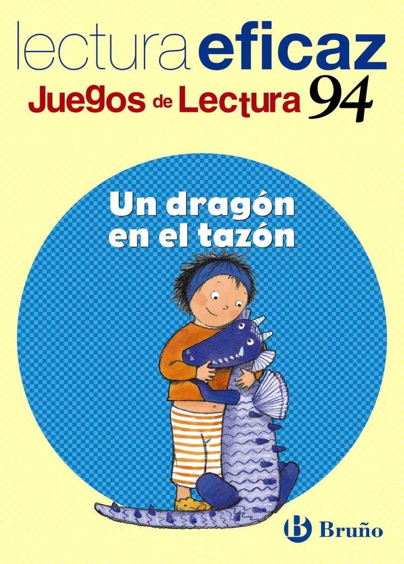 UN DRAGON EN EL TAZON JUEGO LECTURA