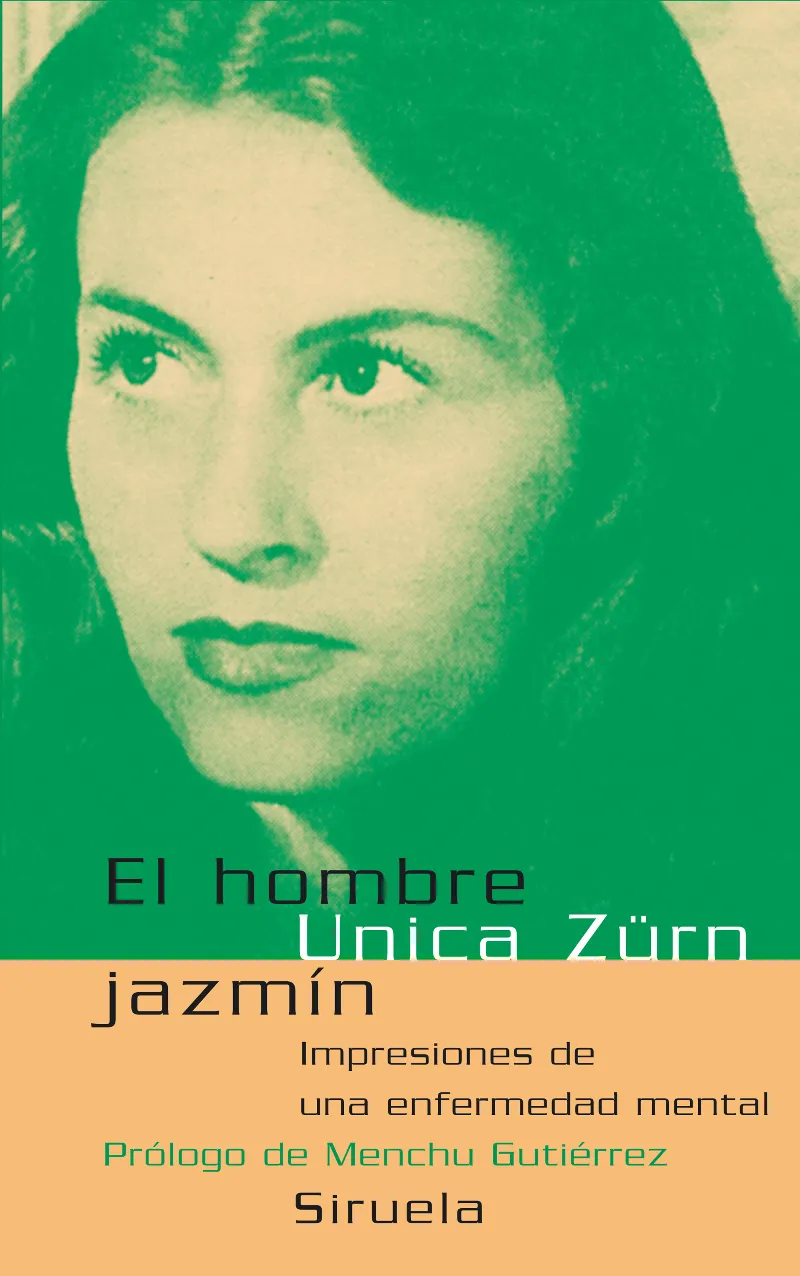 HOMBRE JAZMIN,EL