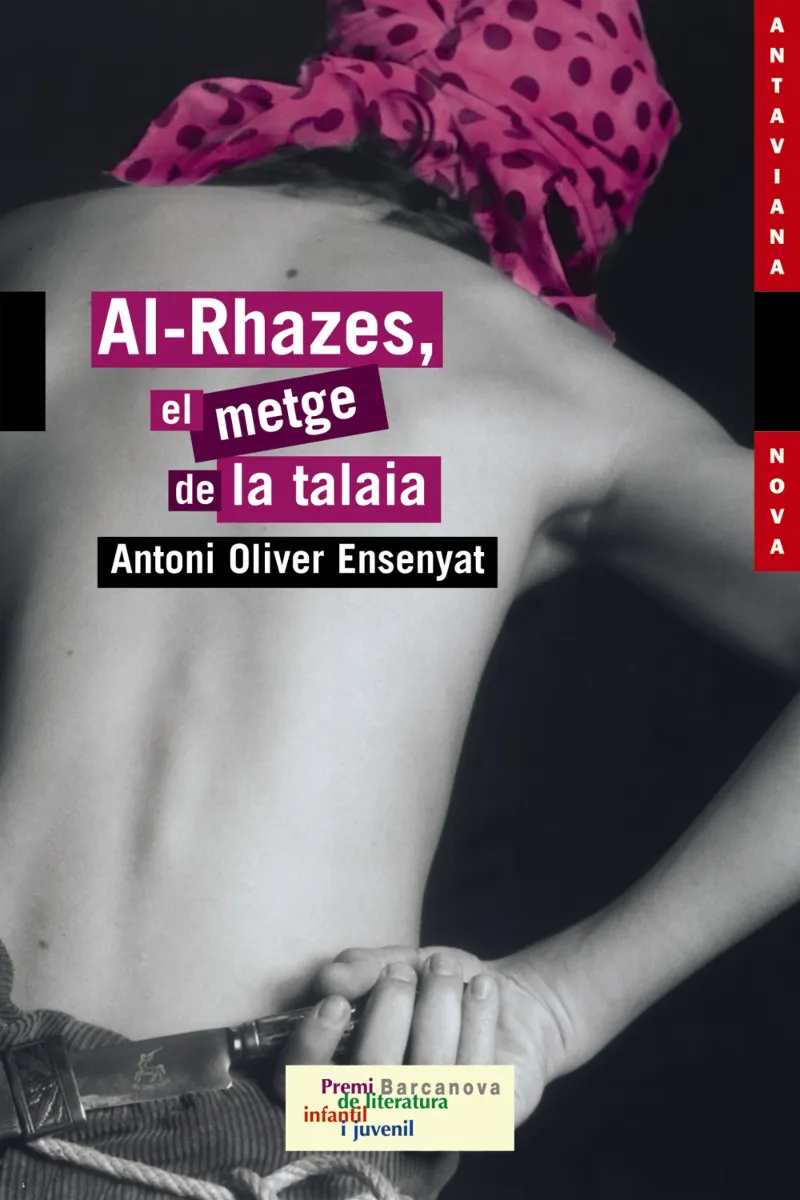 AL RHAZES EL METGE DE LA TALAIA