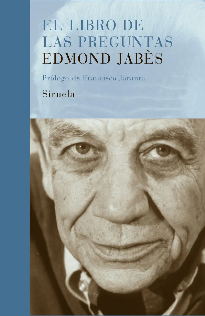 LIBRO DE LAS PREGUNTAS, EL