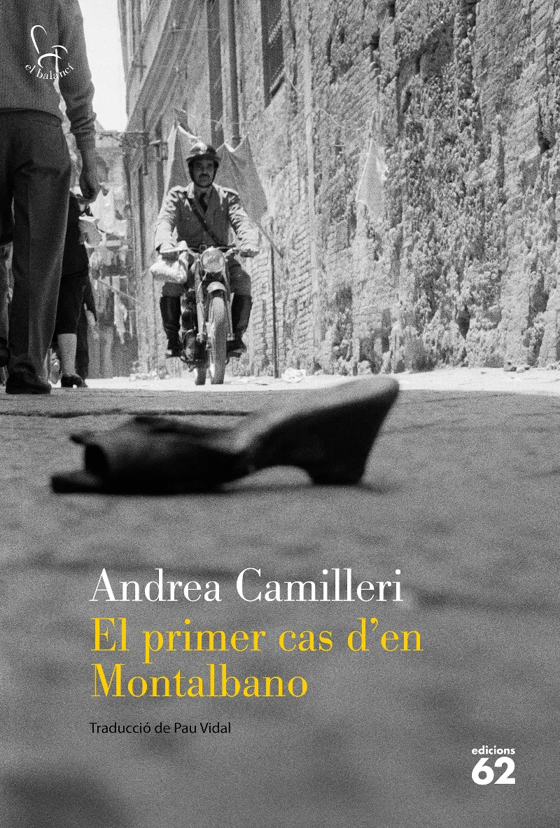 PRIMER CAS D'EN MONTALBANO, EL