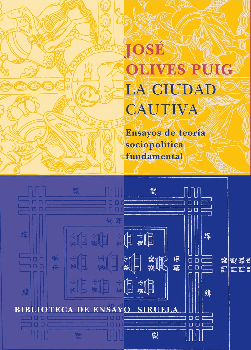 CIUDAD CAUTIVA,LA