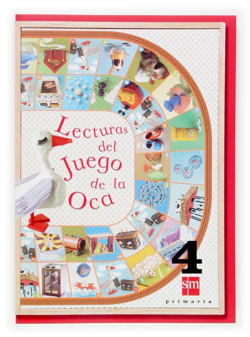 4º EP LECTURAS - EL JUEGO DE LA OCA-06