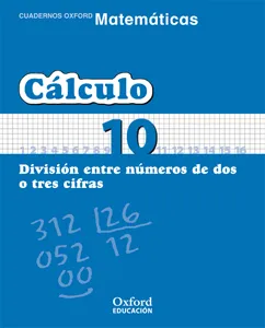 MATEMÁTICAS 1º DE PRIMARIA CALCULO 10