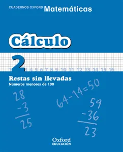 MATEMÁTICAS 1º DE PRIMARIA CALCULO 2