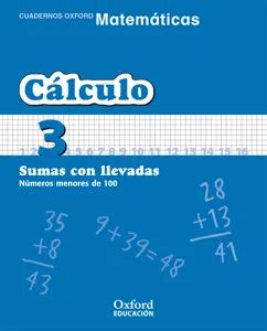 MATEMÁTICAS 1º DE PRIMARIA CALCULO 3