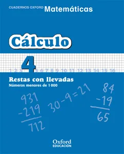 MATEMÁTICAS 1º DE PRIMARIA CALCULO 4