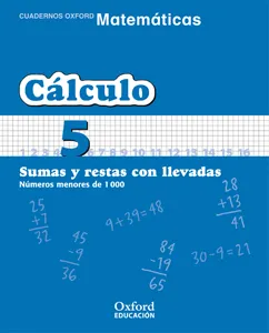 MATEMÁTICAS 1º DE PRIMARIA CALCULO 5