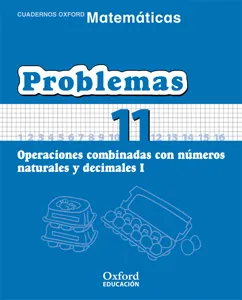 MATEMÁTICAS 1º DE PRIMARIA PROBLEMAS 11