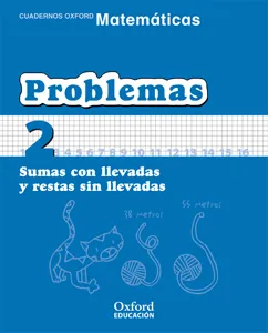 MATEMÁTICAS 1º DE PRIMARIA PROBLEMAS 2