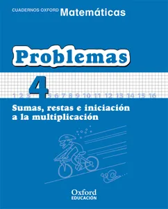 MATEMÁTICAS 1º DE PRIMARIA PROBLEMAS 4