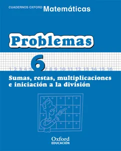 MATEMÁTICAS 1º DE PRIMARIA PROBLEMAS 6