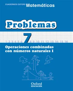 MATEMÁTICAS 1º DE PRIMARIA PROBLEMAS 7