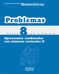 MATEMÁTICAS 1º DE PRIMARIA PROBLEMAS 8