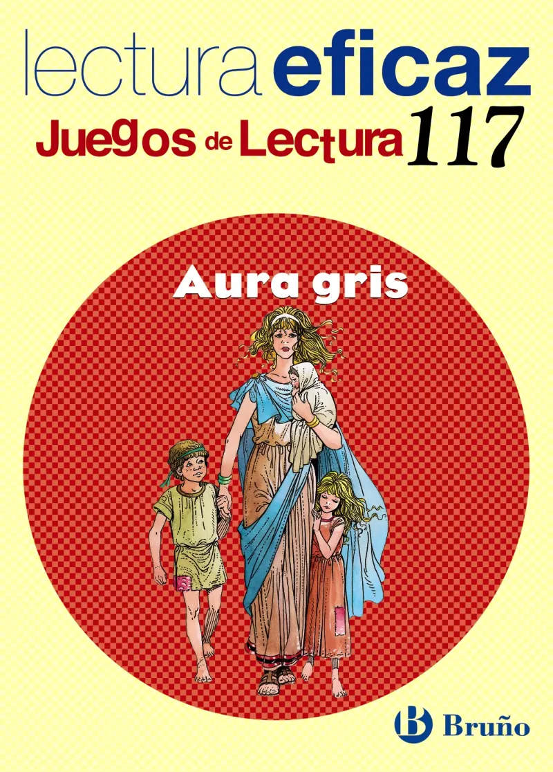 AURA GRIS JUEGO LECTURA