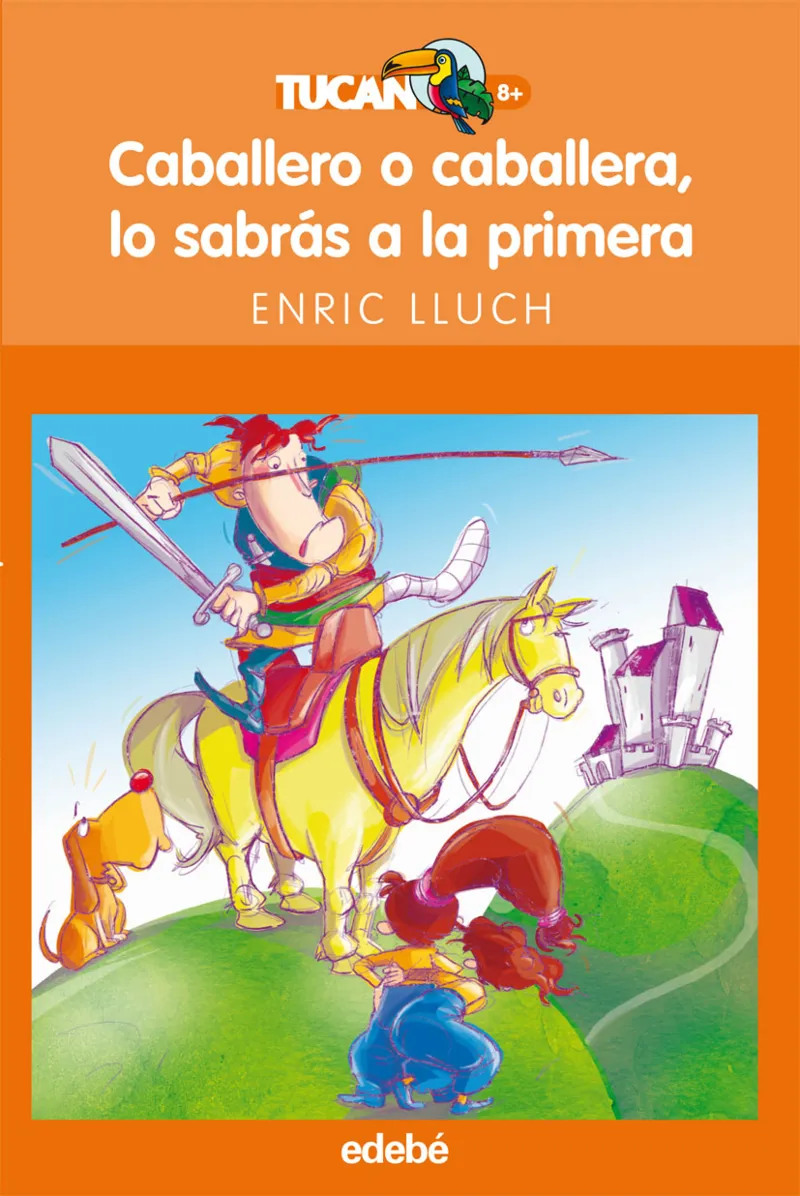 CABALLERO O CABALLERA LO SABRASA