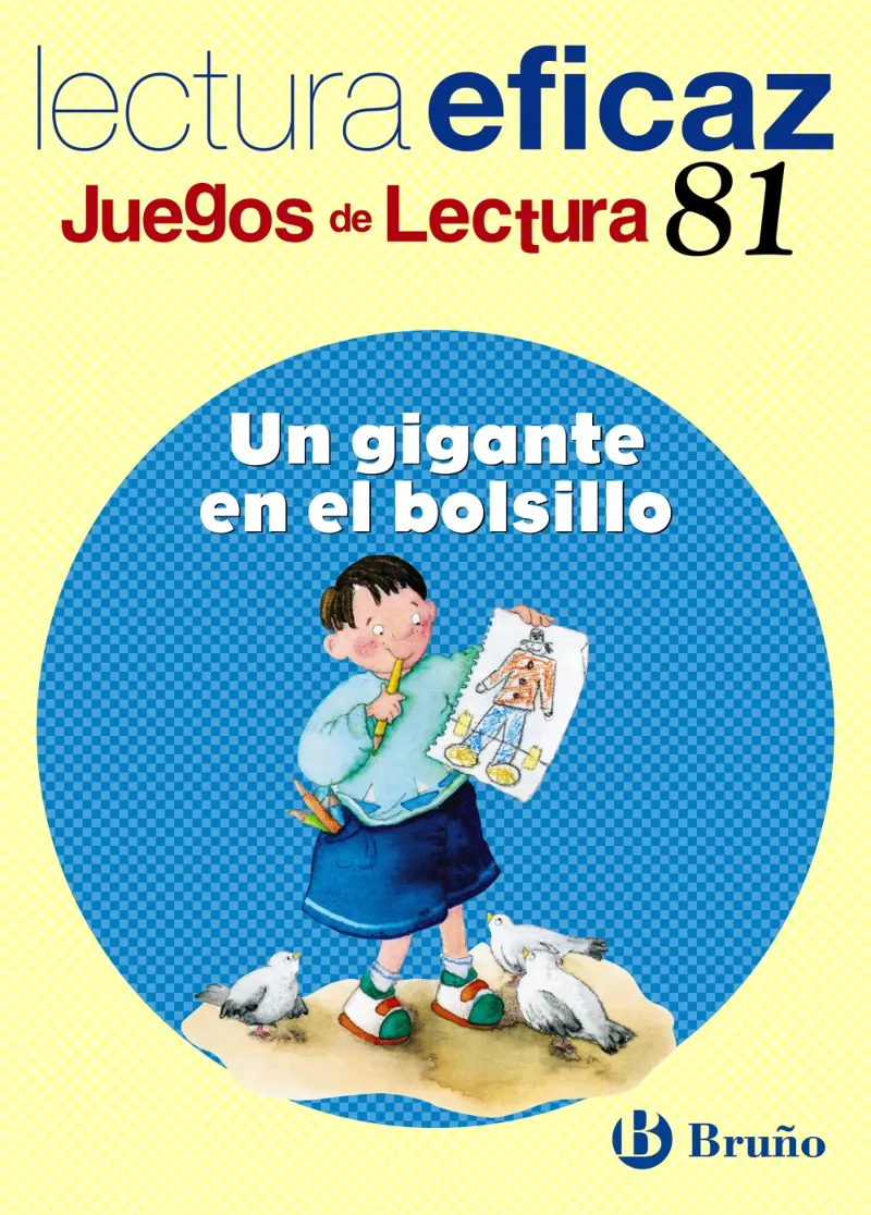 UN GIGANTE EN EL BOLSILLO JUEGO LECTURA