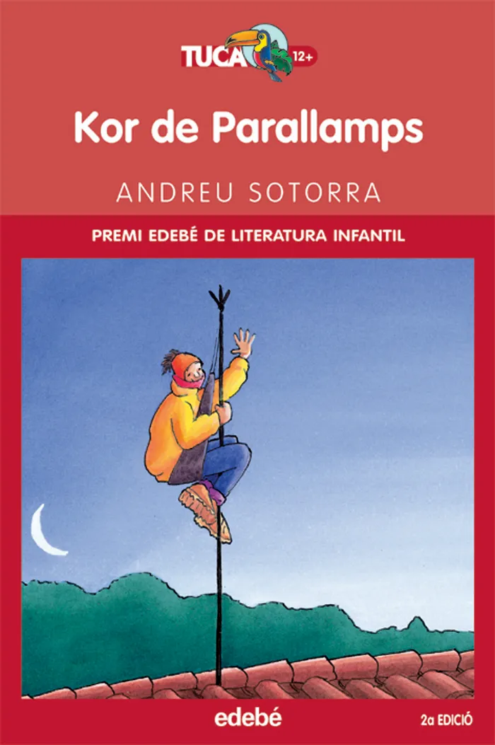 KOR DE PARALLAMPS