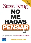 NO ME HAGAS PENSAR