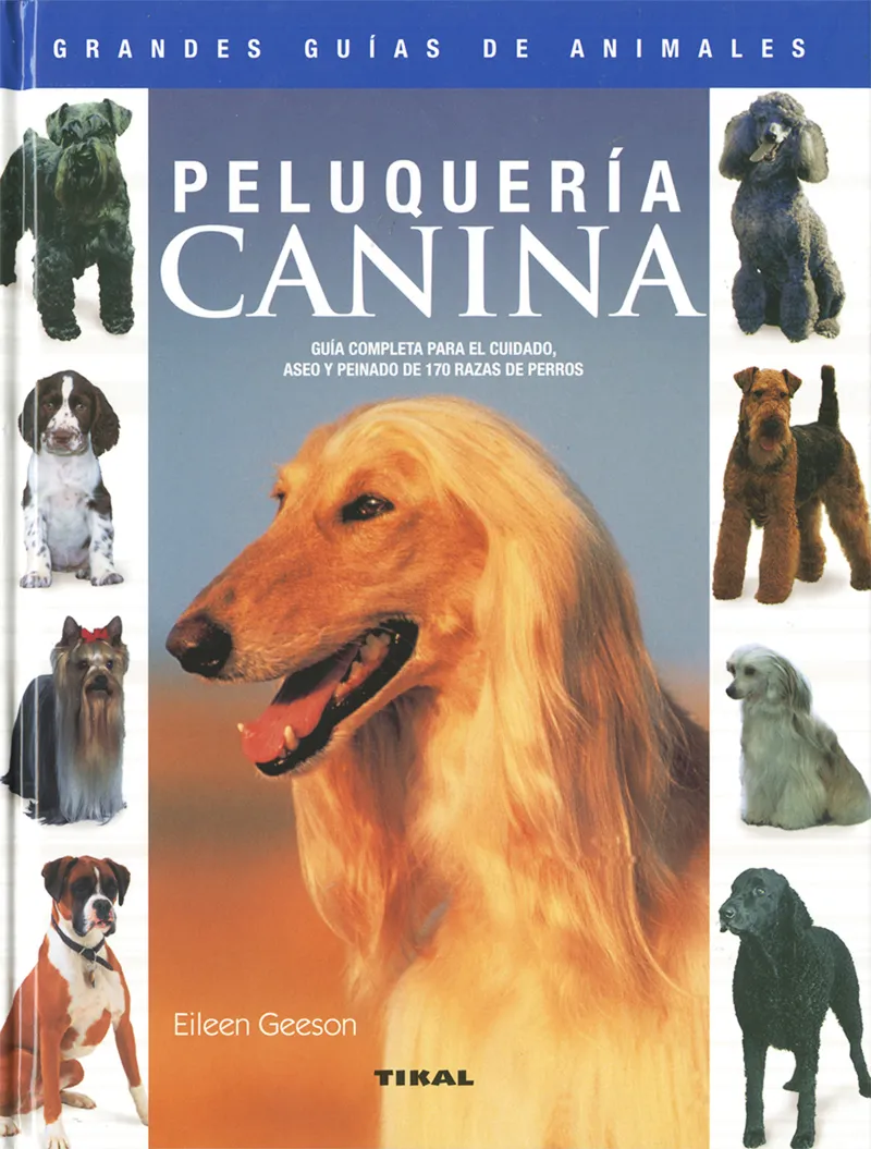 PELUQUERIA CANINA