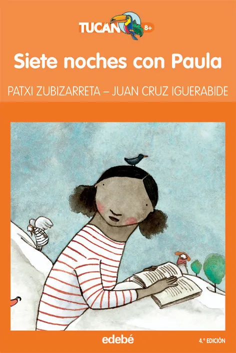 SIETE NOCHES CON PAULA