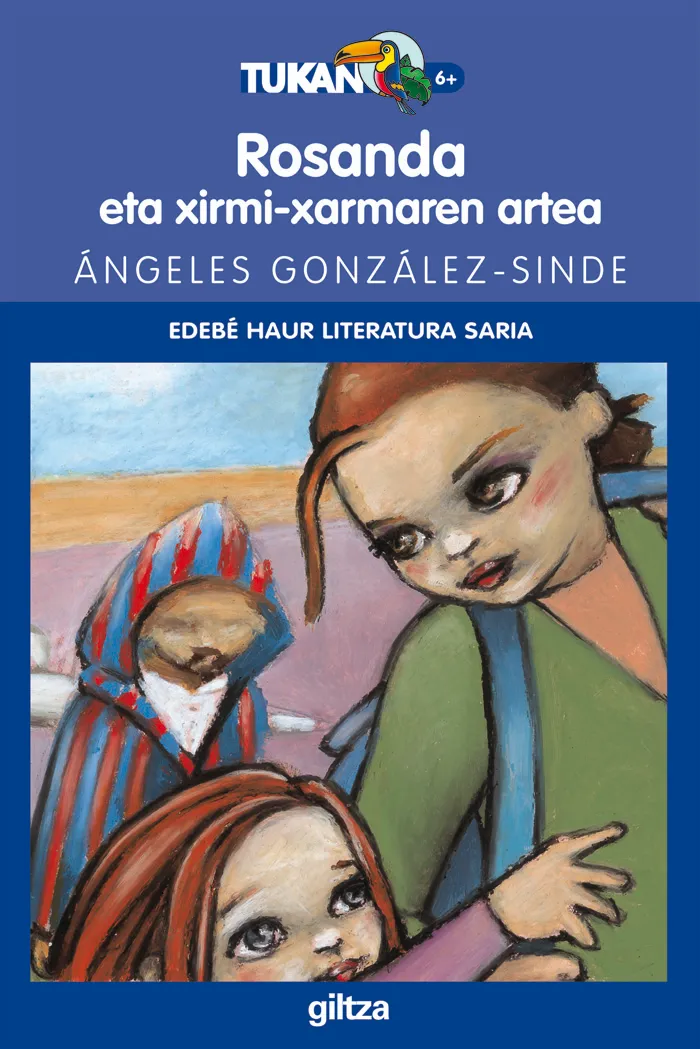 ROSANDA ETA XIRMI-XARMAREN ARTEA