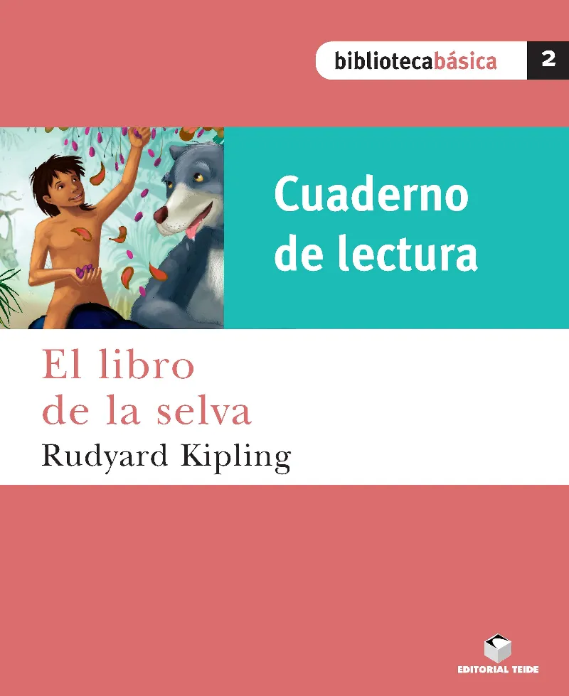 EL LIBRO DE LA SELVA (B.B)