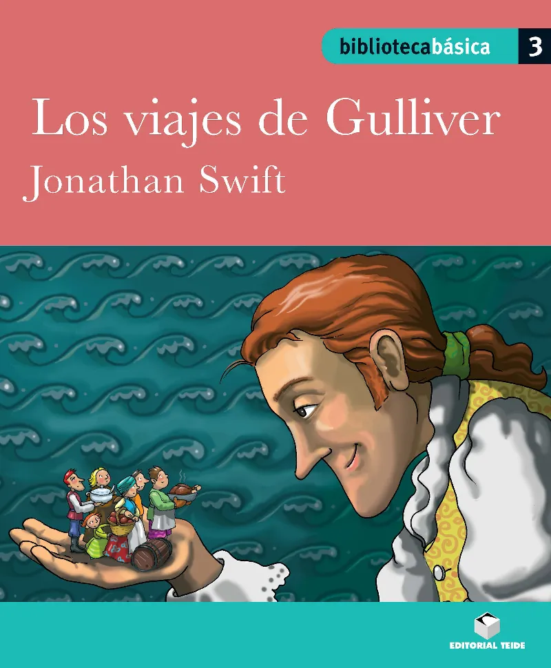 LOS VIAJES DE GULLIVER (B.B)
