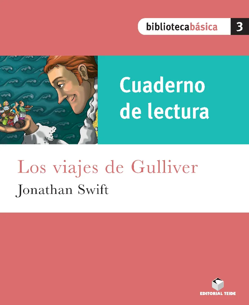 LOS VIAJES DE GULLIVER (B.B)