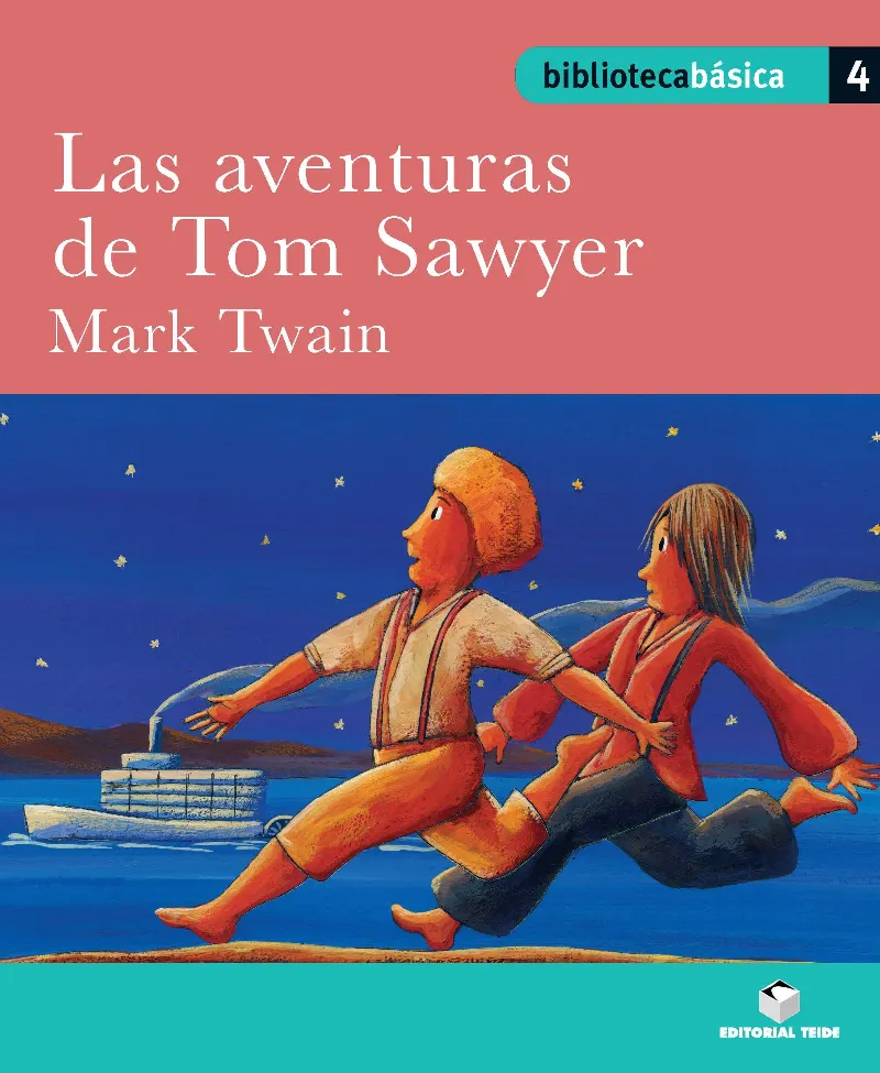 LAS AVENTURAS DE TOM SAWYER (B.B)