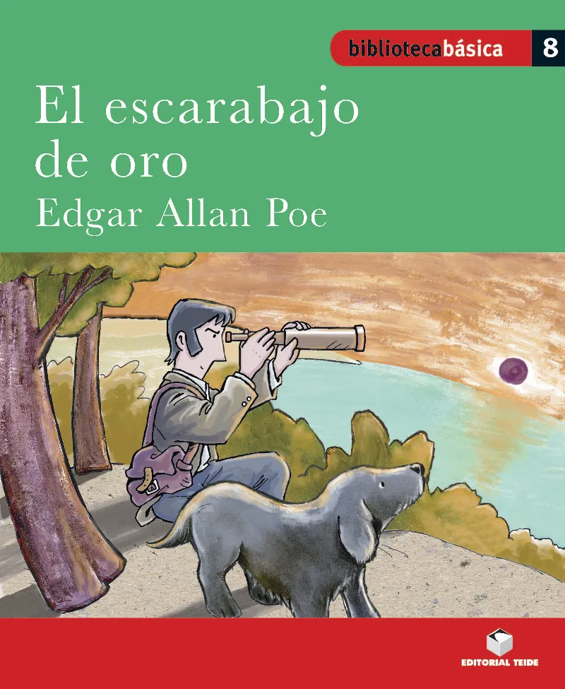 EL ESCARABAJO DE ORO (B.B)
