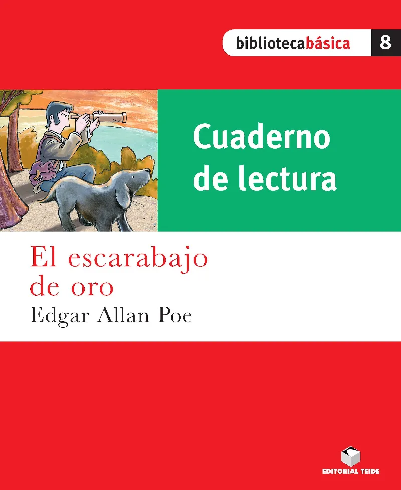 EL ESCARABAJO DE ORO (B.B)