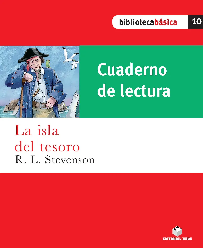 LA ISLA DEL TESORO (B.B)
