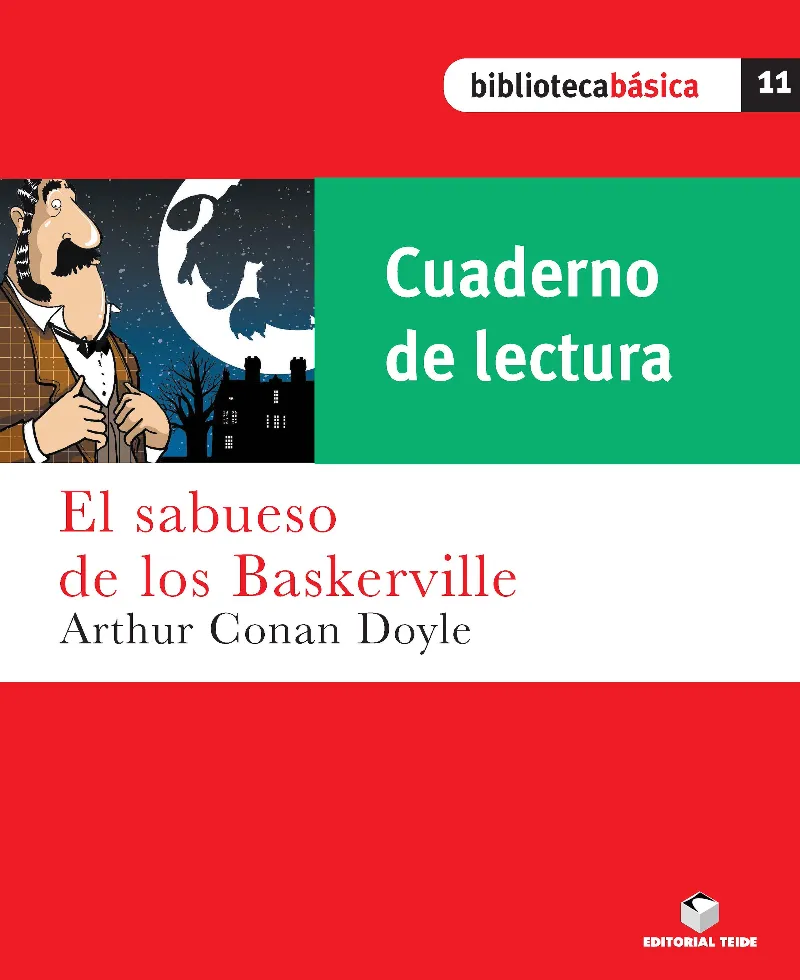 EL PERRO DE LOS BASKERVILLE (B.B)