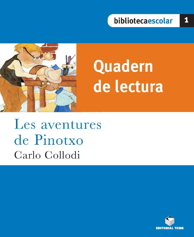 Q.L. LES AVENTURES DE PINOTXO (B.E)