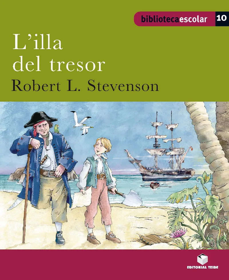 L'ILLA DEL TRESOR (B.E)