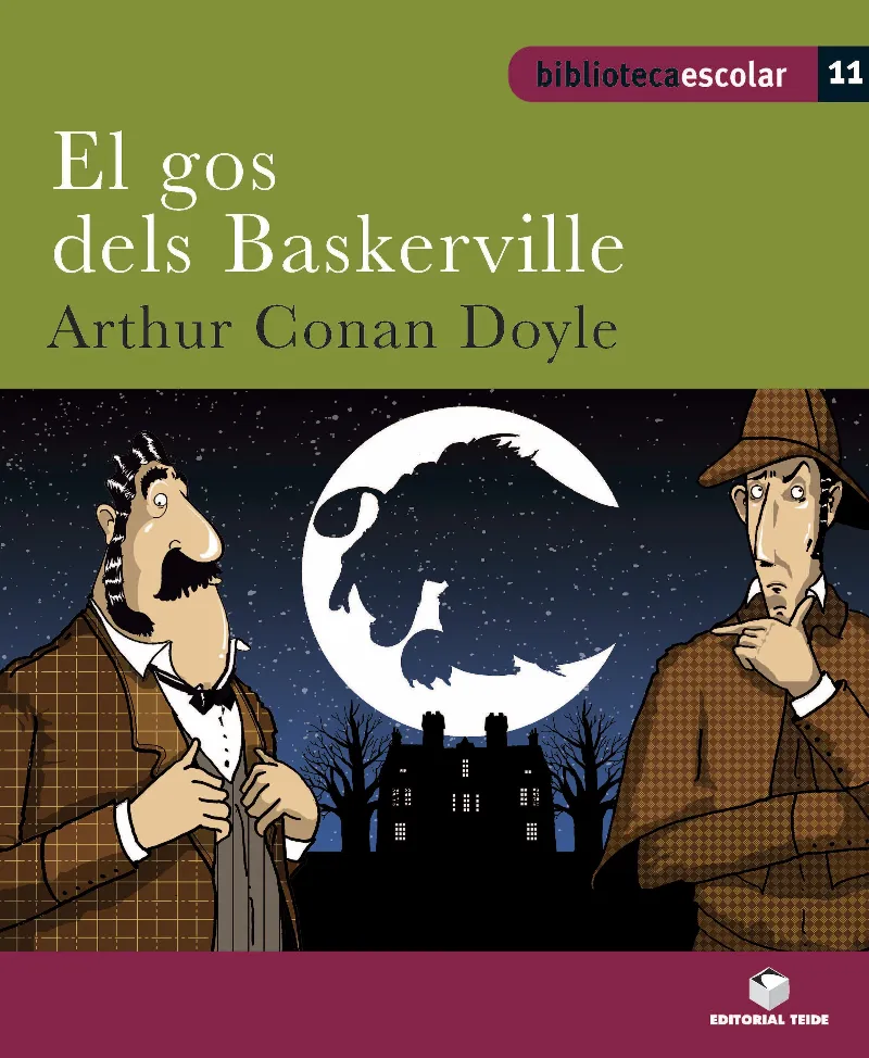 EL GOS DELS BASKERVILLE (B.E)