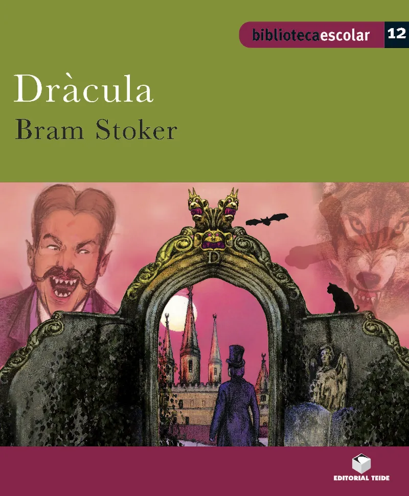 DRACULA (CATALA) (B.E)
