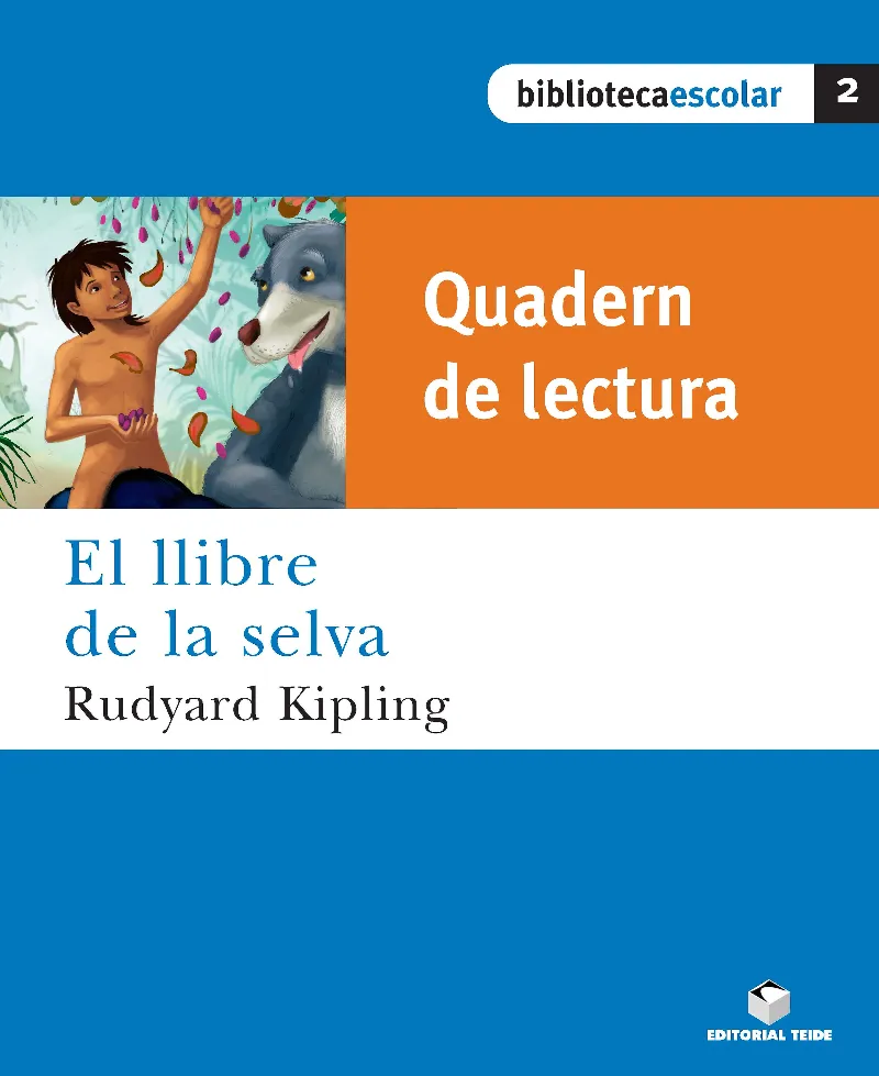 Q.L. EL LLIBRE DE LA SELVA (B.E)