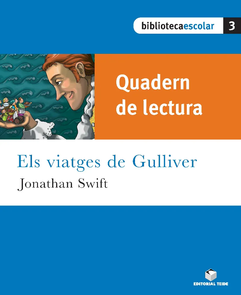 Q.L. ELS VIATGES DE GULLIVER (B.E)