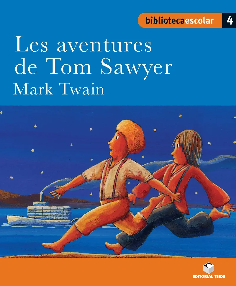 LES AVENTURES DE TOM SAWYER (B.E)