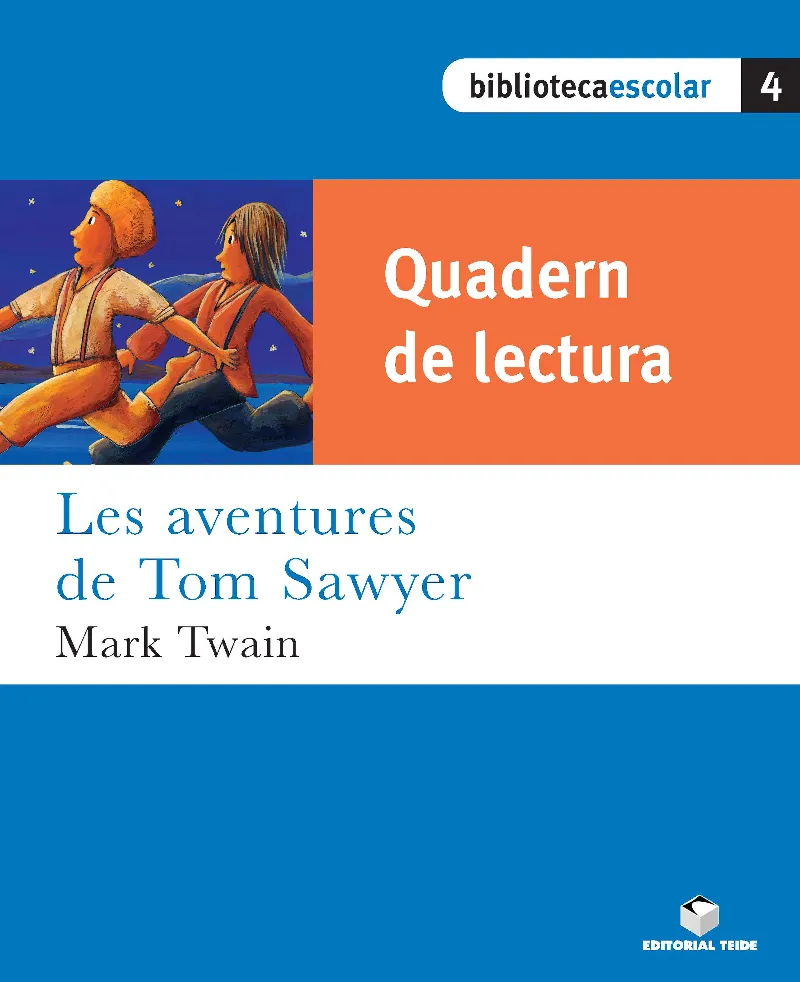 Q.L. LES AVENTURES DE TOM SAWYER (B.E)